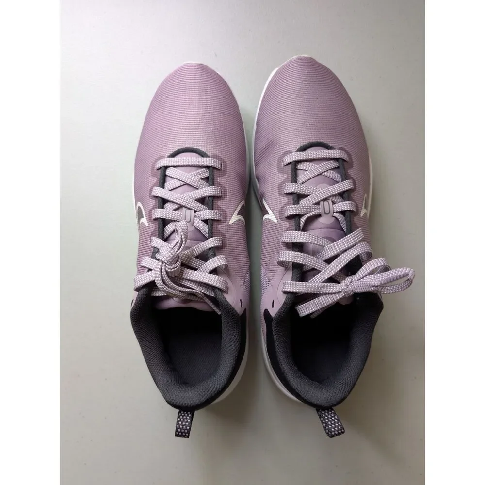 Nike Downshifter 12 Amethyst Wave Purple Athletic Sneaker Women's 11.5 New